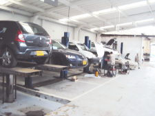 Taller Especializado con profesionales calificado